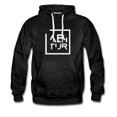 Abi Abschluss Hoodie - Abitur Abschluss ABI - Schule - Abschluss