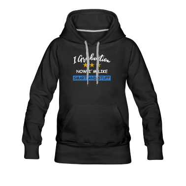 Abi Abschluss Hoodie - ABI ABSCHLUSS PRÜFUNG BESTANDEN