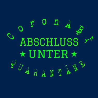 Motiv Abschluss Corona ABI