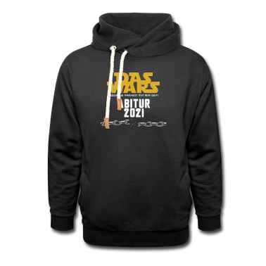 Abi Abschluss Hoodie - Das Wars Abitur 2021, Abi 2021, Abi geschafft, Abi