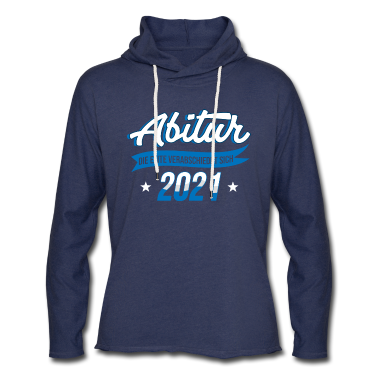 Abi Abschluss Hoodie - Abitur 2021 Abiball Abi Abschluss Matura Geschenk