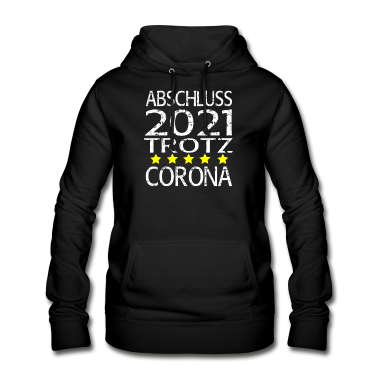 Abi Abschluss Hoodie - Abschluss Schule Abitur Abi 2021
