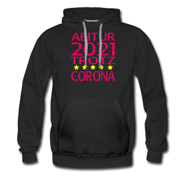 Abi Abschluss Hoodie - Abschluss Schule Abitur Abi 2021