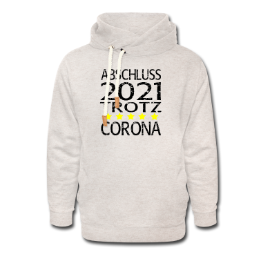 Abi Abschluss Hoodie - Abschluss Schule Abitur Abi 2021