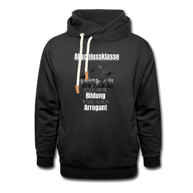 Abi Abschluss Hoodie - Abschlussklasse Abschluss | Geschenk Abi Real