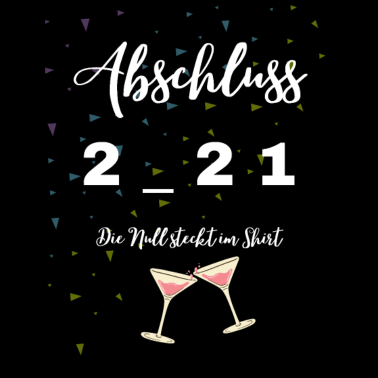 Motiv Abschluss 2021 | Geschenk Abi Real