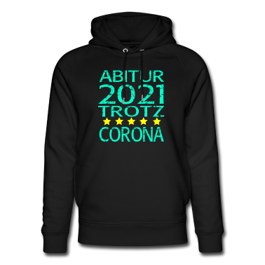 Abi Abschluss Hoodie - Abschluss Schule Abitur Abi 2021