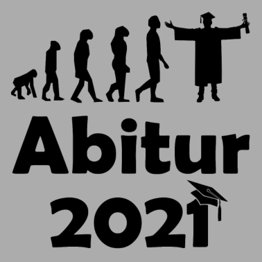 Motiv Abi 2021 - Abitur - Gymnasium - Abschluss
