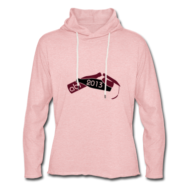 Abi Abschluss Hoodie - Abi 2013 in Bierflaschen
