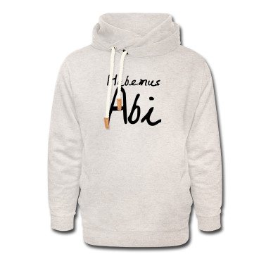 Abi Abschluss Hoodie - Habemus ABI