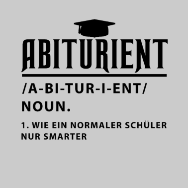 Motiv Abiturient Abi Gymnasium Abschluss Abitur