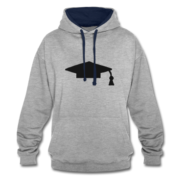Abi Abschluss Hoodie - Diplom Schule Abschluss Abi Schulabschluss