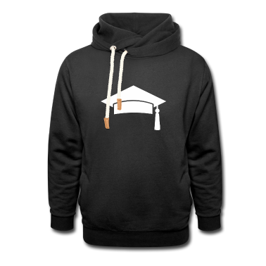 Abi Abschluss Hoodie - Diplom Schule Abschluss Abi Schulabschluss