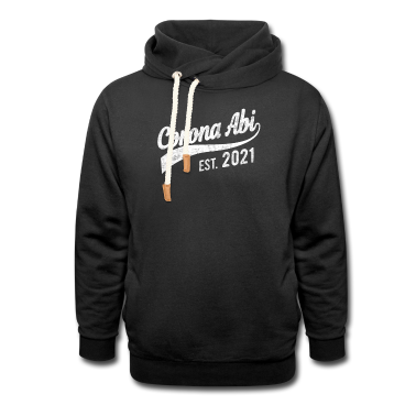 Abi Abschluss Hoodie - Abitur 2021 Abi Abschluss Geschenkidee