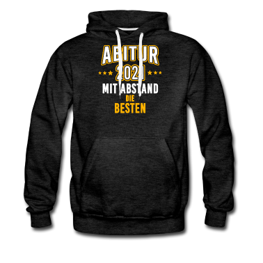 Abi Abschluss Hoodie - Abitur 2021 Abi Abschluss Geschenkidee