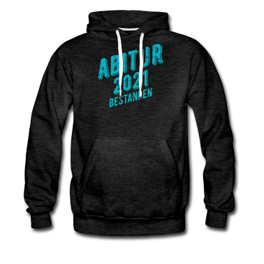 Abi Abschluss Hoodie - Abitur 2021 Abi Abschluss Geschenkidee