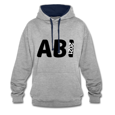 Abi Abschluss Hoodie - Abi 2021 Abschluss 2021 Abitur