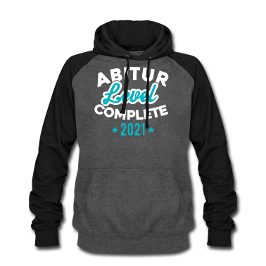 Abi Abschluss Hoodie - Abitur 2021 Abi Abschluss Geschenkidee