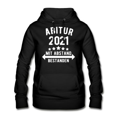 Abi Abschluss Hoodie - Abitur 2021 Abi Abschluss Geschenkidee