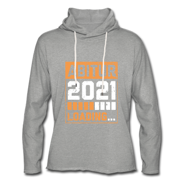 Abi Abschluss Hoodie - Abitur 2021 Loading - Gymnasium Abschluss Abi