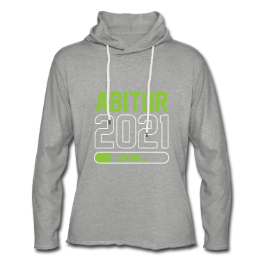 Abi Abschluss Hoodie - Abitur 2021 Loading - Gymnasium Abschluss Abi