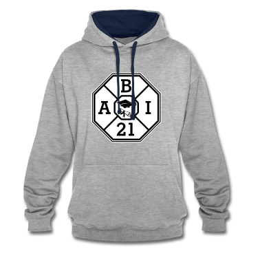 Abi Abschluss Hoodie - ABI 21 - ABITUR 2021 - ABSCHLUSS - SCHULABSCHLUSS