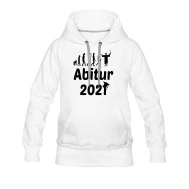 Abi Abschluss Hoodie - Abitur 2021 Abschluss 2021 Geschenk Abi