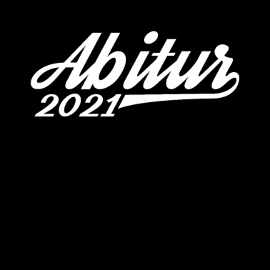 Motiv Abitur 2021 Abschluss Abiturient Abi Geschenk