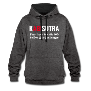 Abi Abschluss Hoodie - ABITUR 2021 - ABI - KAMASUTRA ABSCHLUSS ABISHIRT