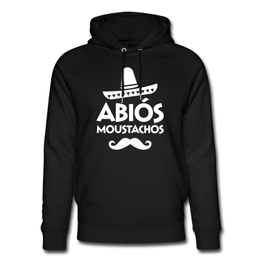 Abi Abschluss Hoodie - Abios Moustachos - Abitur Abschluss Abi Geschenk