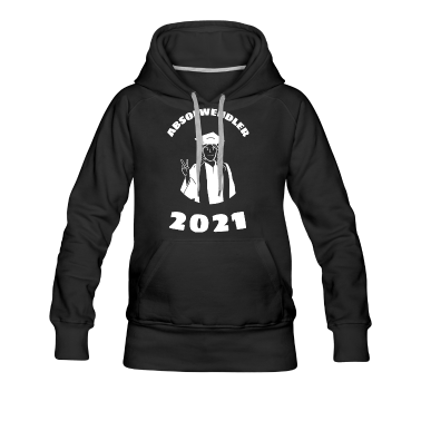Abi Abschluss Hoodie - Absolwendler 2021 Abschluss Abitur Abi Realschule