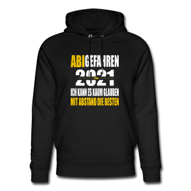 Abi Abschluss Hoodie - Abschluss Abiturient Abi 2021 Abitur Geschenk