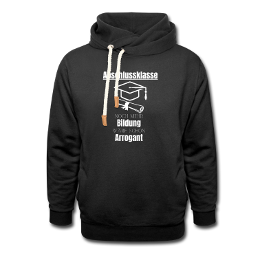 Abi Abschluss Hoodie - Abschlussklasse Abschluss 2022 | Geschenk Abi Real