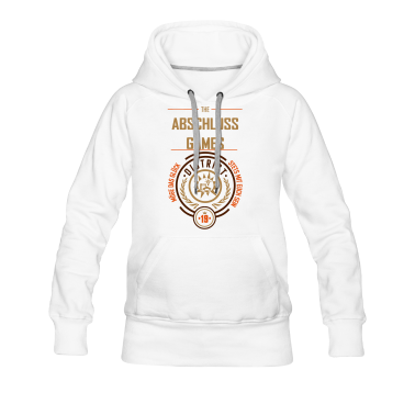 Abi Abschluss Hoodie - Abi Schule Abschluss Games