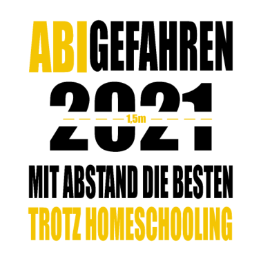 Motiv Abschluss ABI 2021 Spruch Abiturient Geschenkidee