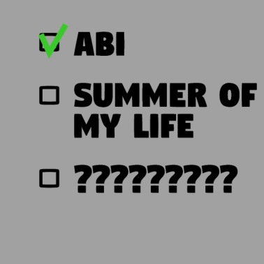 Motiv Abi Abitur Abschluss