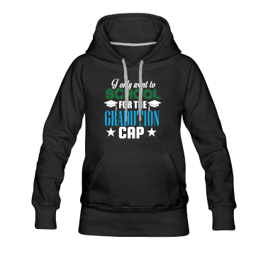 Abi Abschluss Hoodie - Abschluss Graduation Abi Abifeier Schule Geschenk