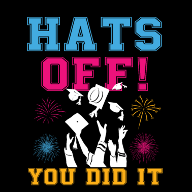 Motiv Abschluss Graduation Abi Abifeier Schule Geschenk