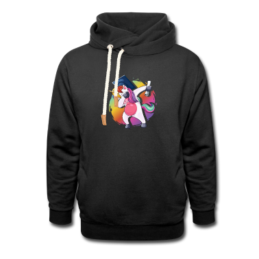 Abi Abschluss Hoodie - Abschluss Abi 2021 Dabbing Einhorn Geschenk