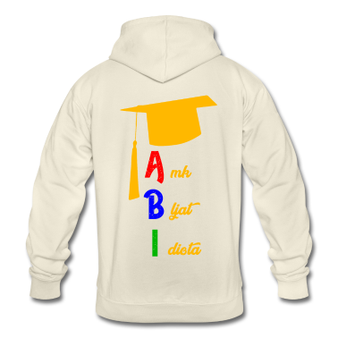 Abi Abschluss Hoodie - abitur abschluss cool abi geschenk shirt