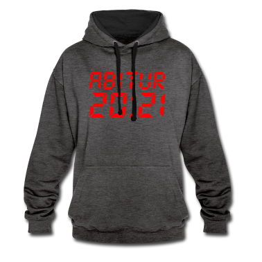 Abi Abschluss Hoodie - ABITUR 2021 - ABI 21 - ABSCHLUSS - SCHULABGÄNGER