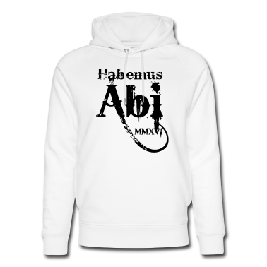 Abi Abschluss Hoodie - Habemus ABI 2016