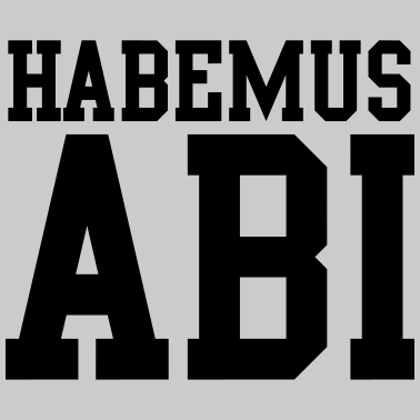 Motiv Habemus ABI 2016