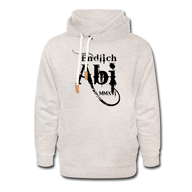 Abi Abschluss Hoodie - Endlich ABI 2016