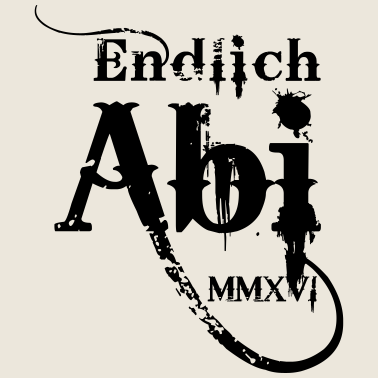 Motiv Endlich ABI 2016