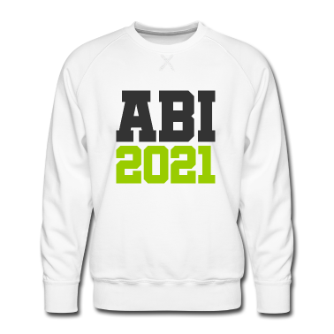 Abi Abschluss Pullover - Abi 2021 - Abitur - Gymnasium - Abschluss