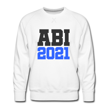 Abi Abschluss Pullover - Abi 2021 - Abitur - Gymnasium - Abschluss