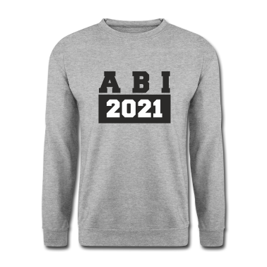 Abi Abschluss Pullover - ABI 2021, Abschluss Schule