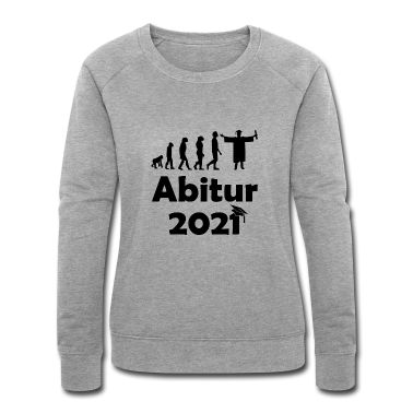Abi Abschluss Pullover - Abi 2021 - Abitur - Gymnasium - Abschluss
