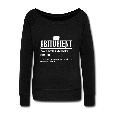 Abi Abschluss Pullover - Abitur Abi Gymnasium Abschluss Abiturient